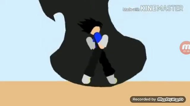 stick nodes Goku vs black x Goku vs gohen amv hero смотреть онлайн