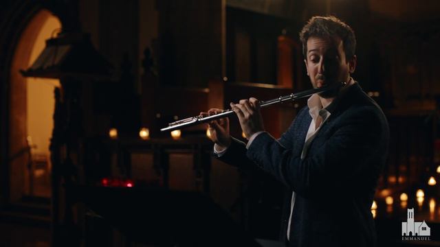 Fantasia No. 2 in A Minor, TWV 40:3 – Georg Philipp Telemann | Christian Paquette, flute смотреть онлайн