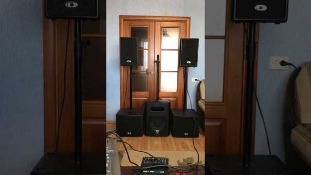 Dynacord звуковой комплект 2 смотреть онлайн