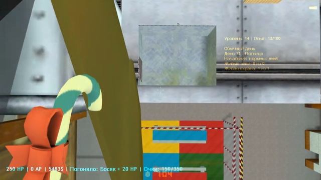 ***jail_rats | frame-perfect jump смотреть онлайн