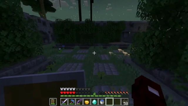 Битва с боссами в сумеречном лесу! #битвасбоссами #minecraft #сумеречныйлес #TheTwilightForest смотреть онлайн