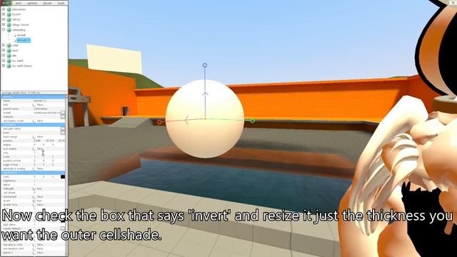 [PAC3 GMOD] How To Make A Cellshaded Model For Your PAC смотреть онлайн