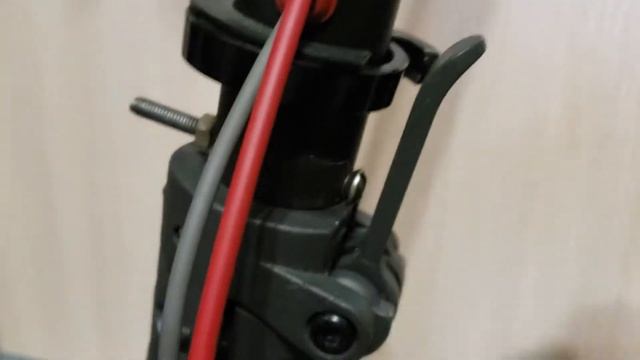 Устранение люфта ствола рулевого механизма (руля) электросамоката Xiaomi M365 Electric Scooter