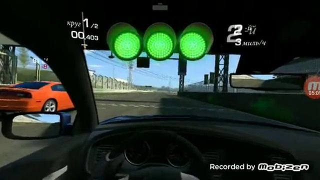 Real racing 3. Часть 9. Играет Artemius. смотреть онлайн