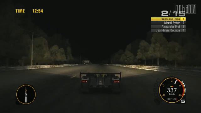 Игровой вечер с mTI - Race Driver GRID