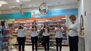 поздравление компании с Днём рождения - часть 5