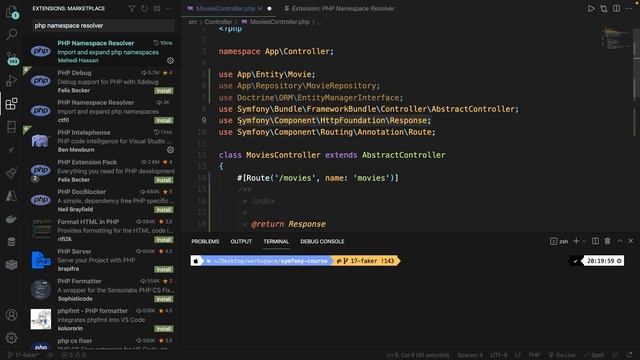 How To Setup VS Code For Symfony | Symfony 6 For Beginners | Learn Symfony 6 From Scratch