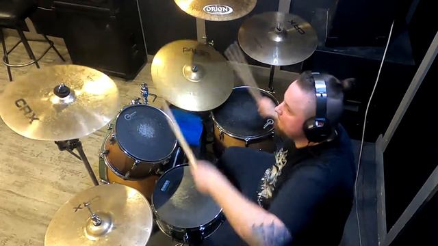 [SINKTI4KA] Красное Дерево - Дрова (drumcover) смотреть онлайн