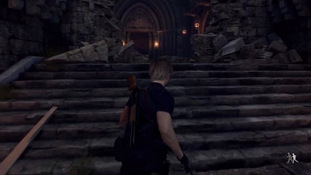 ЗАМОК И ПУШКИ ● Resident Evil 4 Remake PS5 | Без комментариев смотреть онлайн