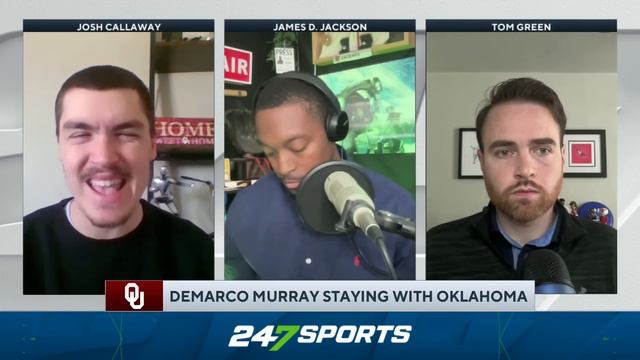 Sooners Illustrated Podcast Ep. 69 | Open practice observations + DeMarco Murray staying at OU смотреть онлайн