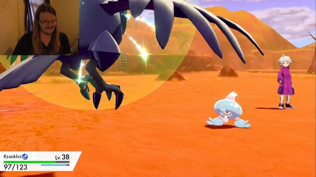 Overly Paranoid-Pokemon Sword Nuzlocke-part 31 смотреть онлайн