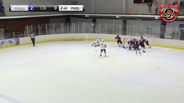 Марьино - Снежные Барсы | ЛД Южный Лед Кулагин | 28.04.2023 | 14:00 смотреть онлайн
