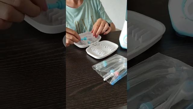 Очень полезная вещь для ваших зубов - ирригатор Подпишись! смотреть онлайн