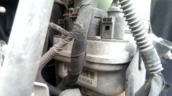 Сильный шум работы эгура фабия 2 / High noise electric power steering work fabia 2