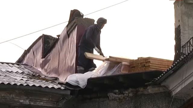 Ремонт фасадов и кровель смотреть онлайн