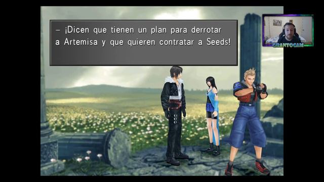🔘 Final Fantasy VIII Remastered 🎮 STEAM 🎮 Episodio 44 | Conseguimos el GF CACTILIO!!! 🌵🌊 смотреть онлайн