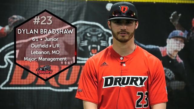Drury Baseball Roster Video 2017 смотреть онлайн