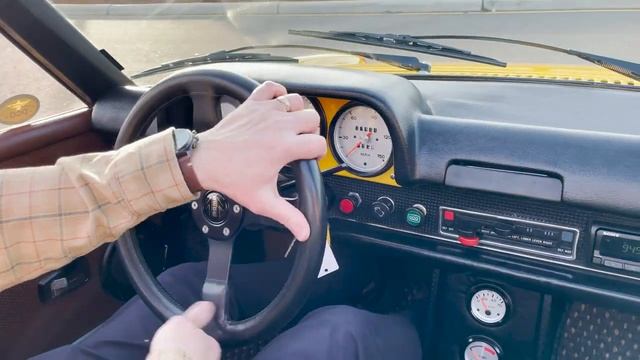 1973 Porsche 914 2.0 at Park Place LTD смотреть онлайн