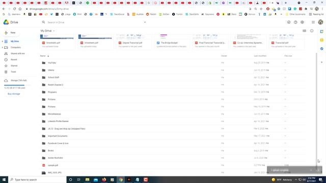 How To Convert A PDF File To A Word Document (docx) Using Google Drive смотреть онлайн
