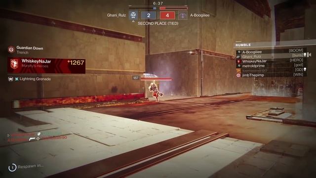 HAWKMOON CATALYST + RANGEFINDER IS THE NEW META! Destiny 2 Beyond Light смотреть онлайн