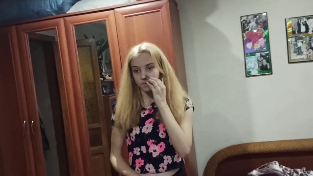 VLOG Привезли уголь.У Вики не понятное высыпание на теле.Папин помощник. смотреть онлайн