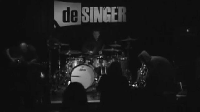 YODOKIII live at jazzclub De Singer, Rijkevorsel (Belgium) 13/6/14 PART ONE смотреть онлайн