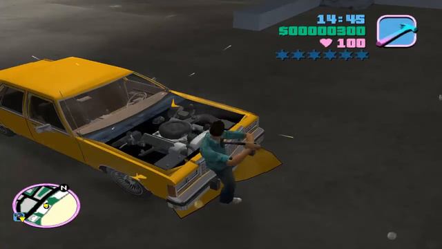 Vice City KillerKip миссия 3 - Гнев присяжных смотреть онлайн