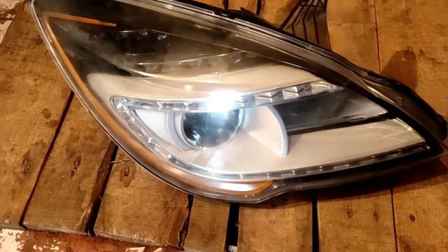 Световая мода