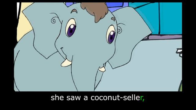 Rosa Goes to the City: Learn English (US) with subtitles - Story for Children "BookBox.com" смотреть онлайн