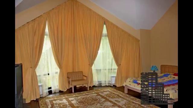 Коттедж на берегу Пироговского водохранилища в 12 км от Москвы смотреть онлайн