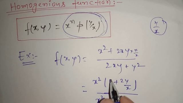 what is homogeneous function | HOMOGENEOUS FUNCTIONS смотреть онлайн