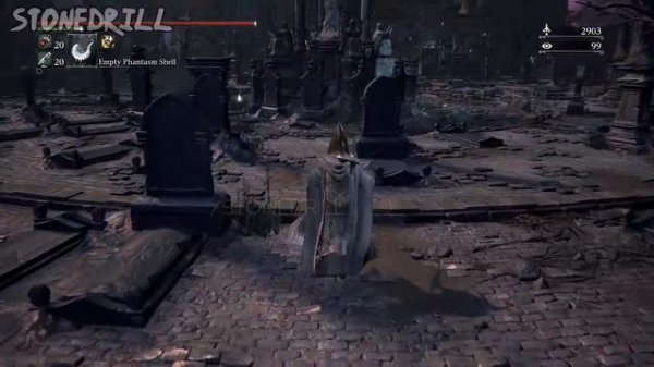 BLOODBORNE Alfred Questline Locations - Bloodborne Guide