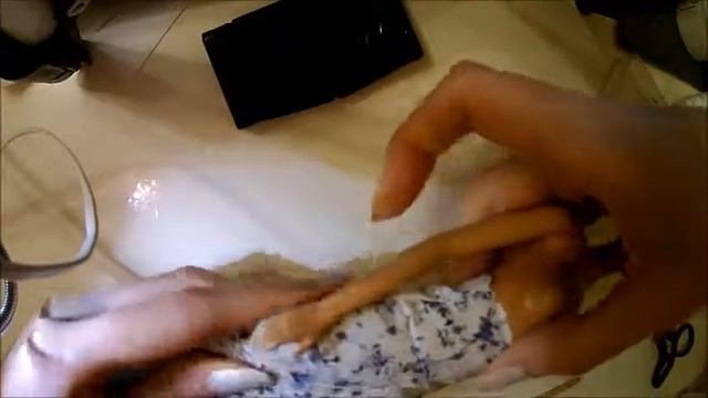 95. Юбка по колено с широким поясом смотреть онлайн