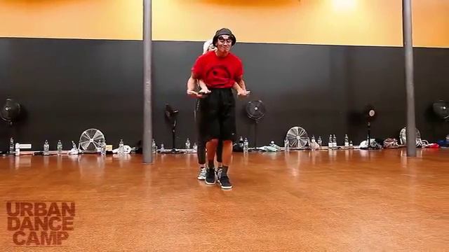 URBAN DANCE CAMP   YouTube