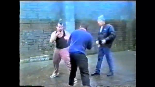 Vintage Fights - The Tuam Co. Galway Wards. смотреть онлайн