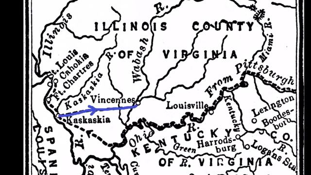 George Rogers Clark смотреть онлайн