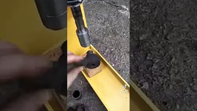 Пресс из рулевой рейки смотреть онлайн
