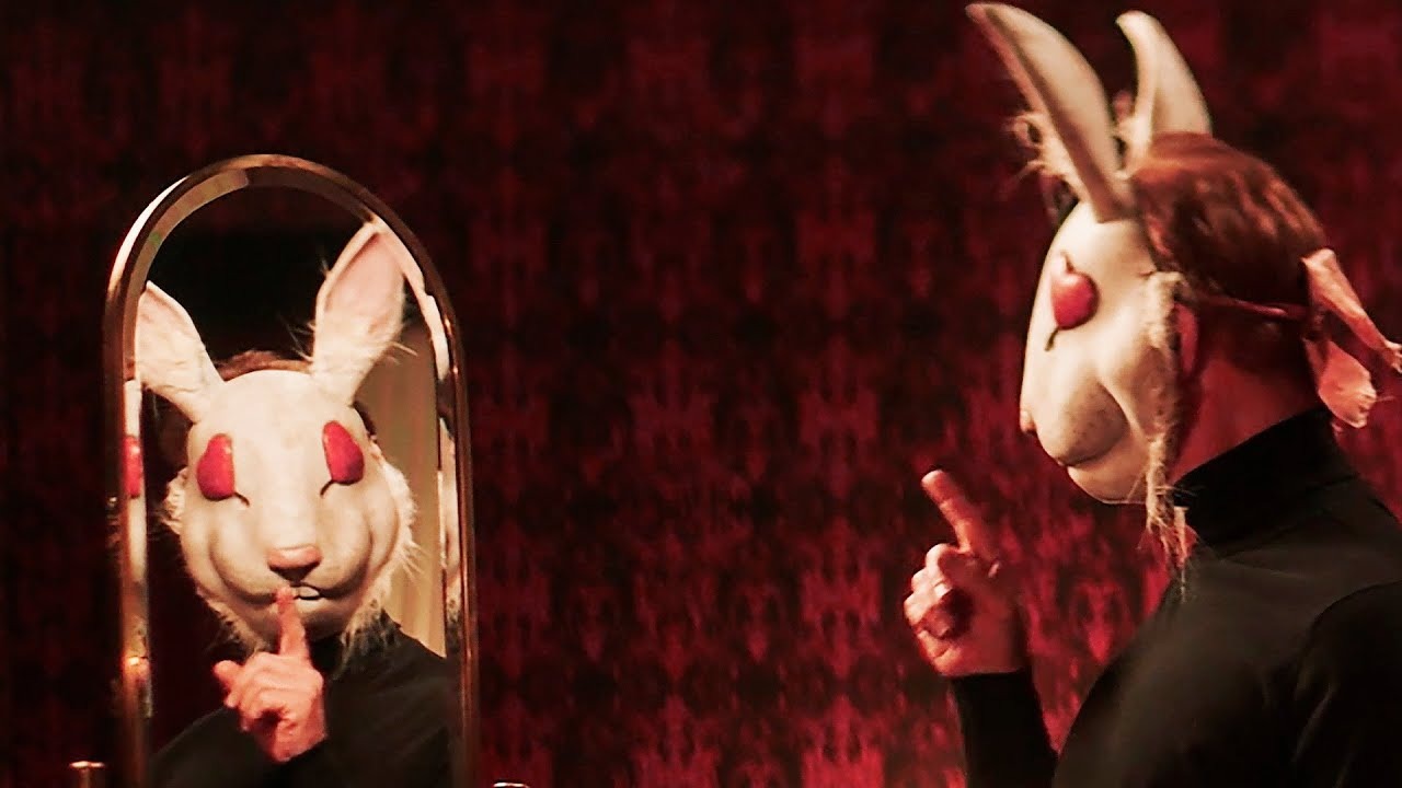 Девушка в лабиринте / L'uomo del labirinto (Into the Labyrinth) (2020) Русский трейлер смотреть онлайн