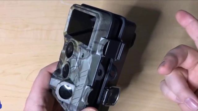 Top 5 Best Trail Cameras Review In 2023 смотреть онлайн