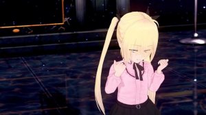 【コイカツ / Koikatsu / 戀活 MMD / KKVMD / 4K / 60FPS】梅亞(メア) ヴァンパイア(吸血鬼)🦇