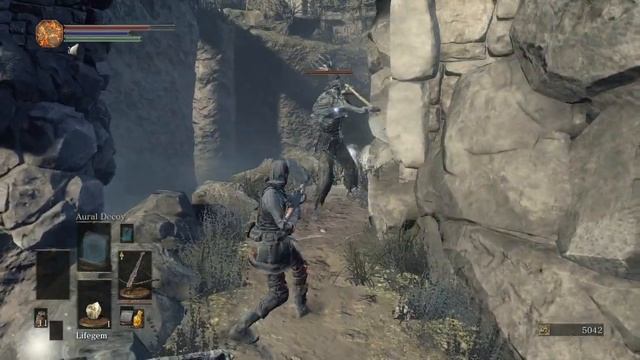 Dark Souls 3 Cinders - 02 - Hellrun Part 1 смотреть онлайн