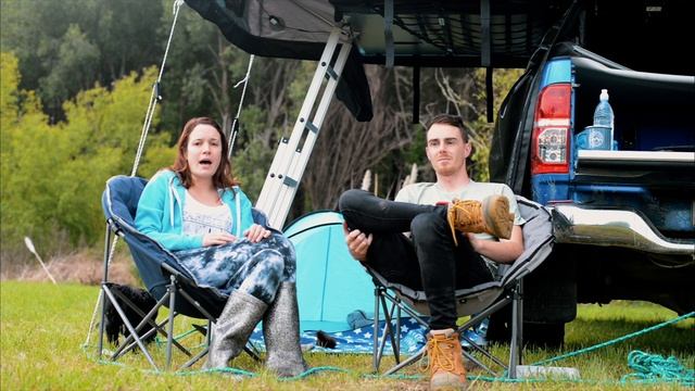 Overland NZ Q&A - our first 4wd, the 80 Series, tag along tours - we answer your questions! смотреть онлайн