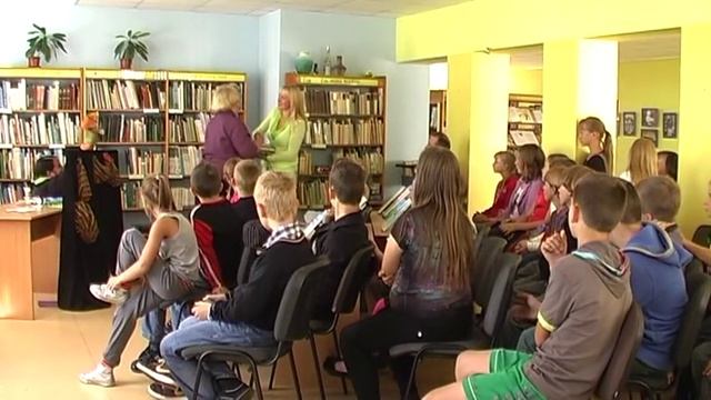 VASARA SU KNYGA смотреть онлайн