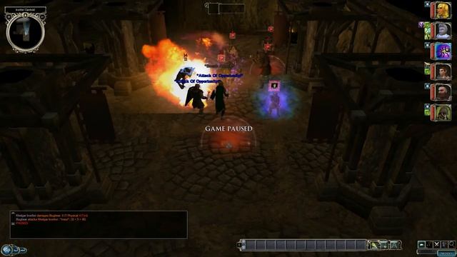 NWN2 OC (HD) - Act 1 - Strange Part смотреть онлайн