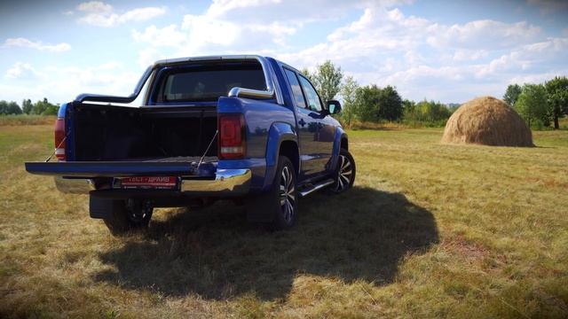 Volkswagen Amarok 2020 - быстрее, лучше, дешевле?