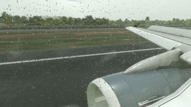 (4K) Microsoft Flight Simulator 2020 - MAXIMUM RAIN GRAPHICS - WET A319 Landing At Phuket Airport