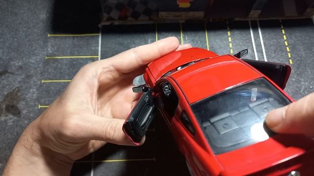 2005 Ford Mustang Gt from Welly 1/24 review #cars #welly #mustang #diecast #speed #toys смотреть онлайн
