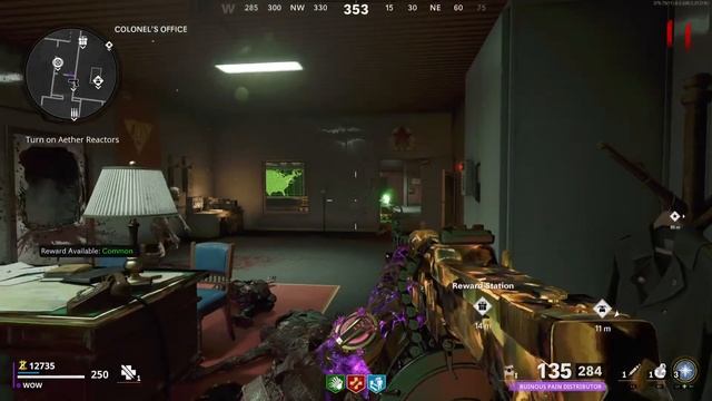 CW Firebase Z - Colonel's Office - 2nd Attempt Round 31 смотреть онлайн