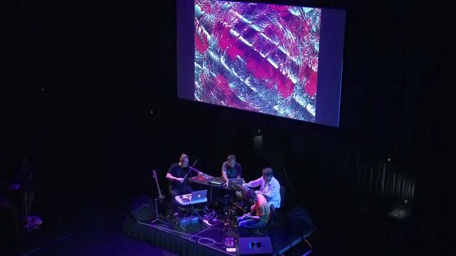 Rodinia at Cube Fest смотреть онлайн