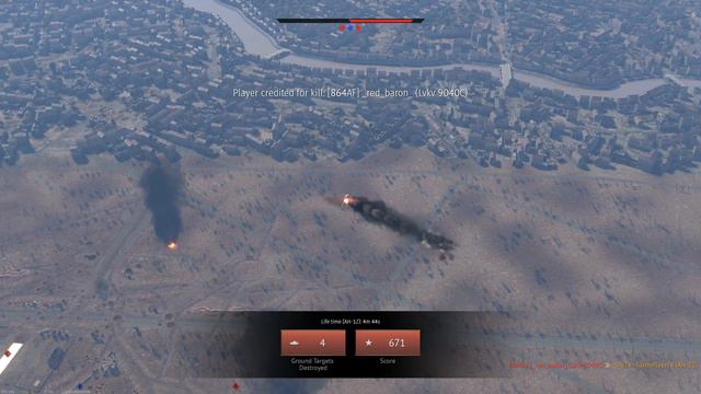 The Forgotten Viper - AH-1Z - War Thunder смотреть онлайн